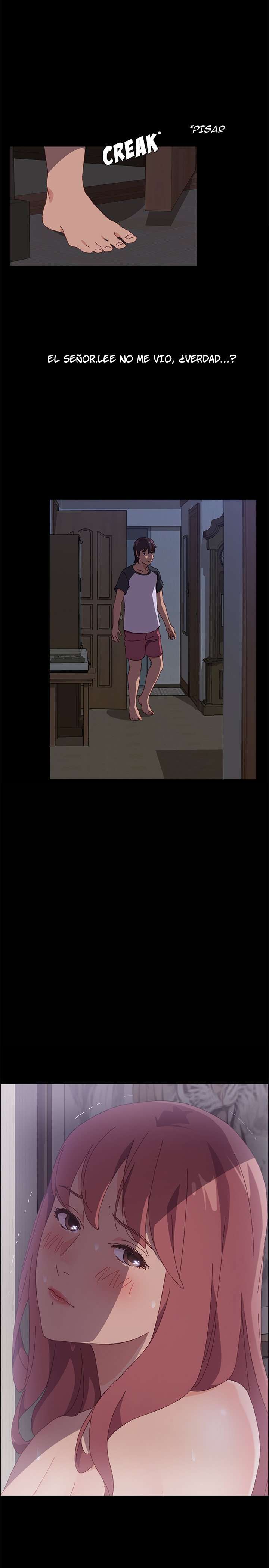 El Asistente Capitulo 2 página 6
