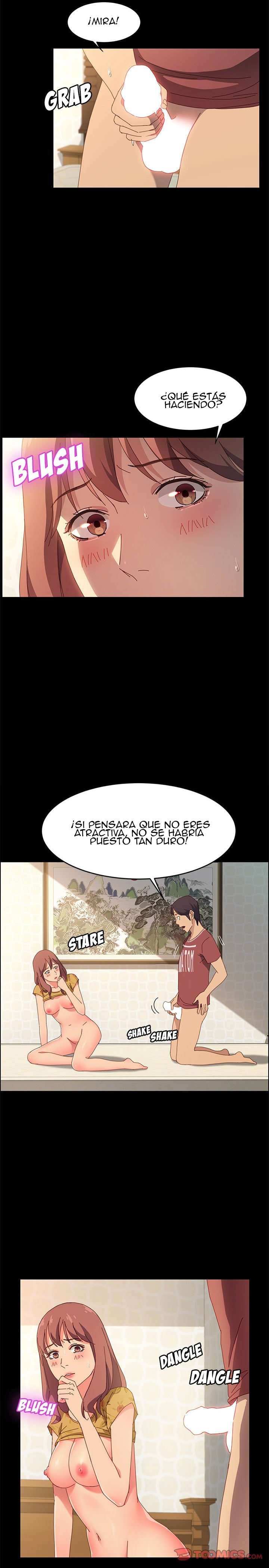 El Asistente Capitulo 20 página 11