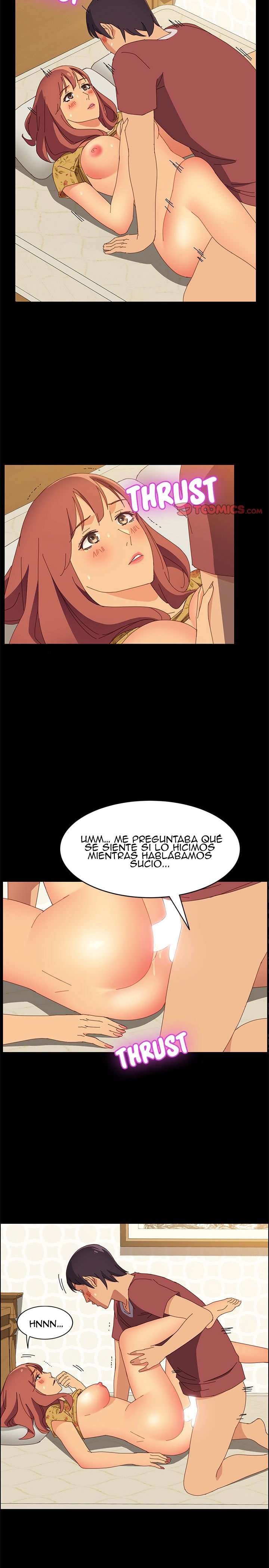 El Asistente Capitulo 20 página 20