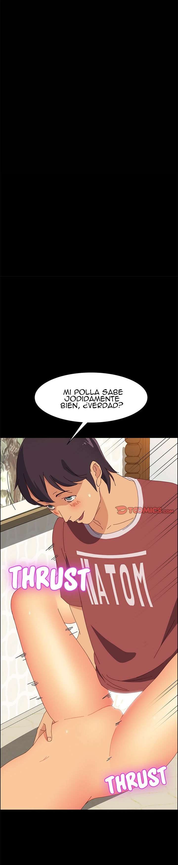 El Asistente Capitulo 20 página 25