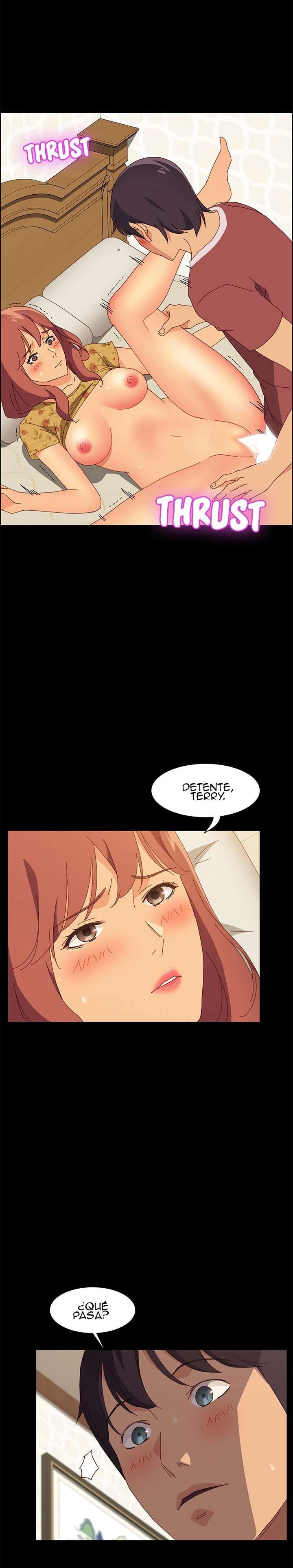 El Asistente Capitulo 20 página 5