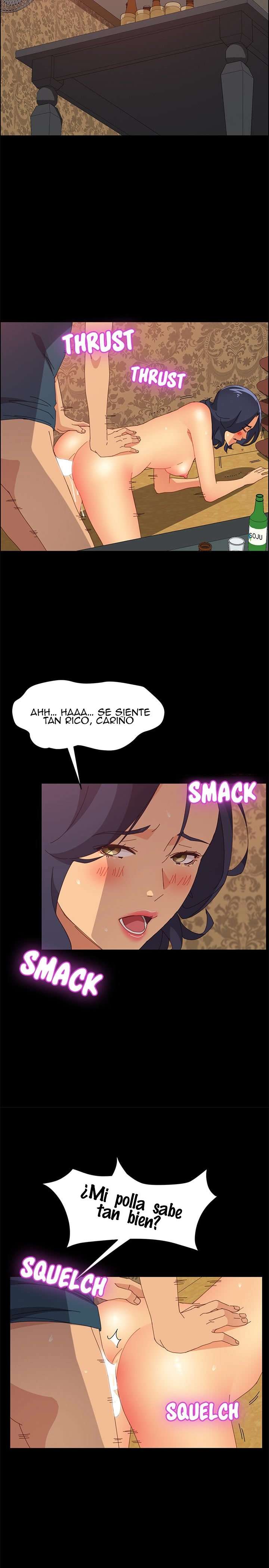 El Asistente Capitulo 21 página 10