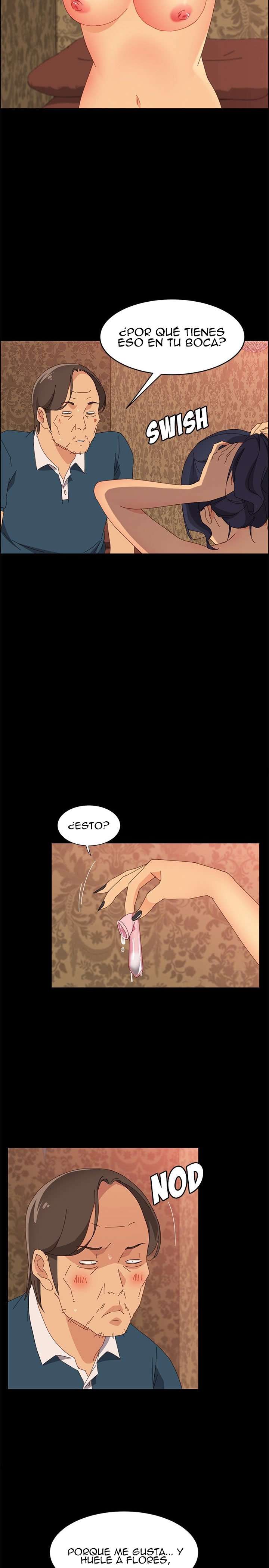 El Asistente Capitulo 21 página 16