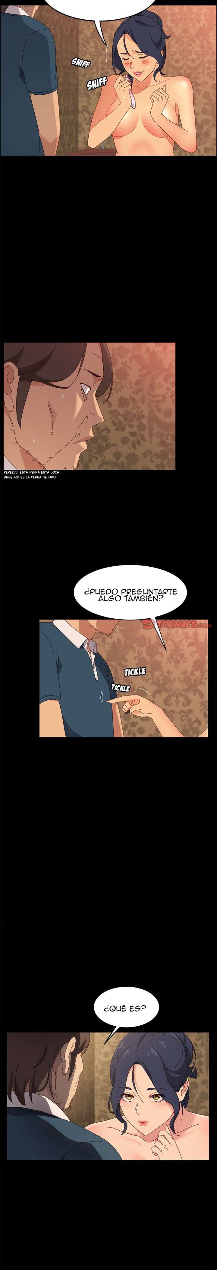 El Asistente Capitulo 21 página 17