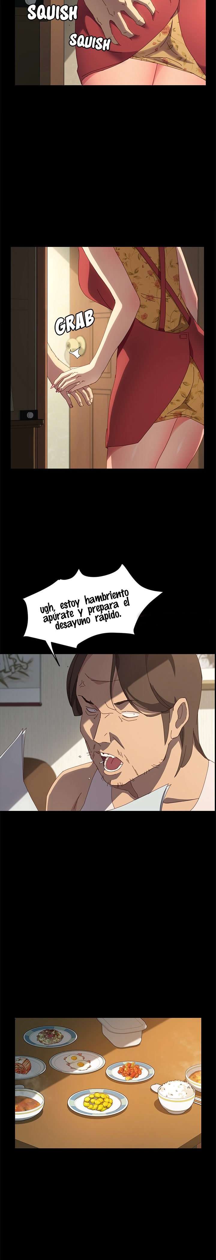 El Asistente Capitulo 21 página 20