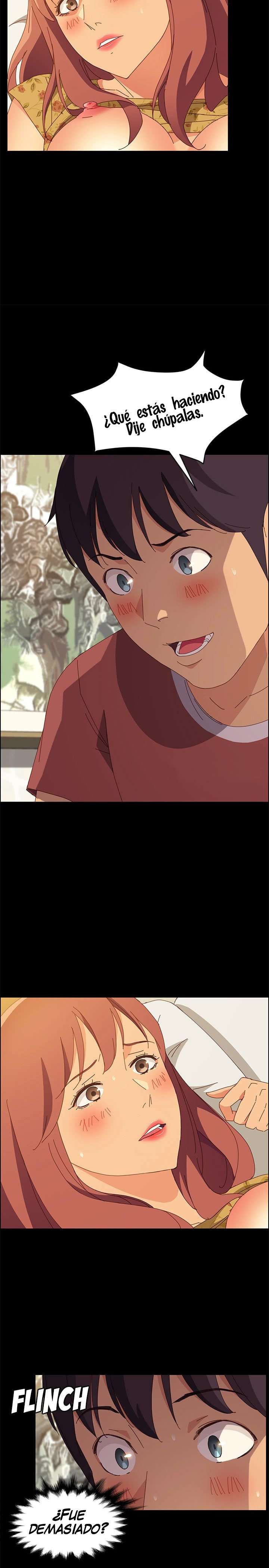 El Asistente Capitulo 21 página 7
