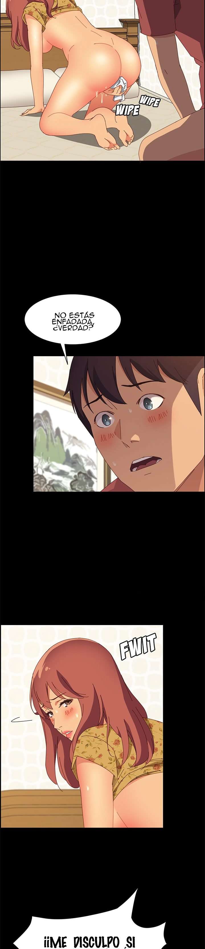 El Asistente Capitulo 22 página 15