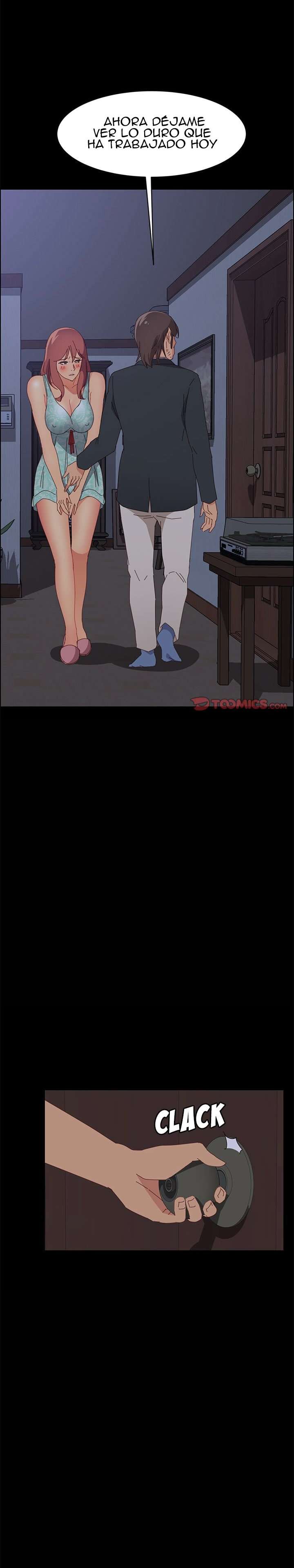 El Asistente Capitulo 22 página 32