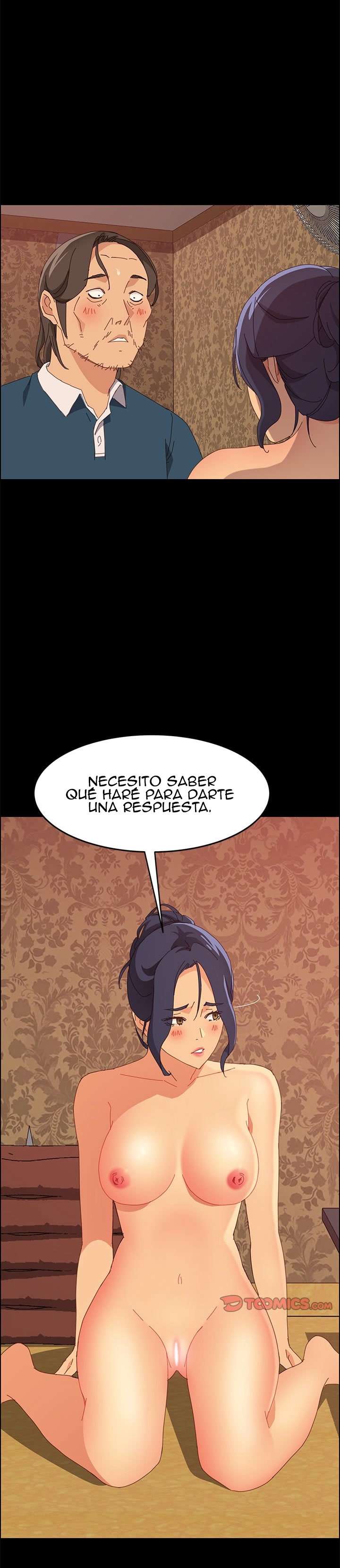 El Asistente Capitulo 22 página 5