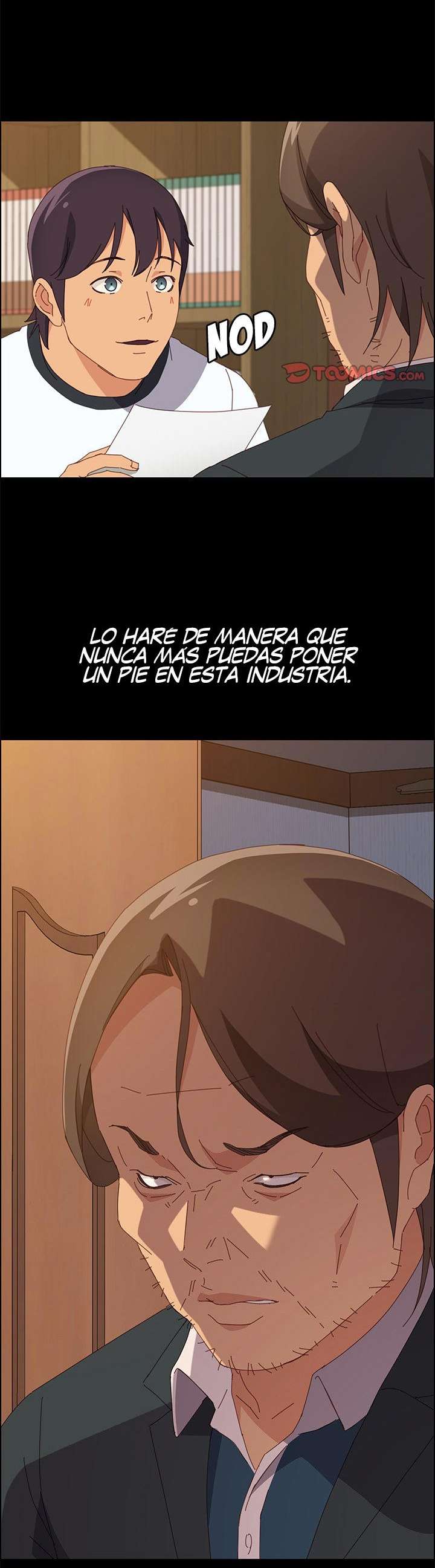 El Asistente Capitulo 23 página 11