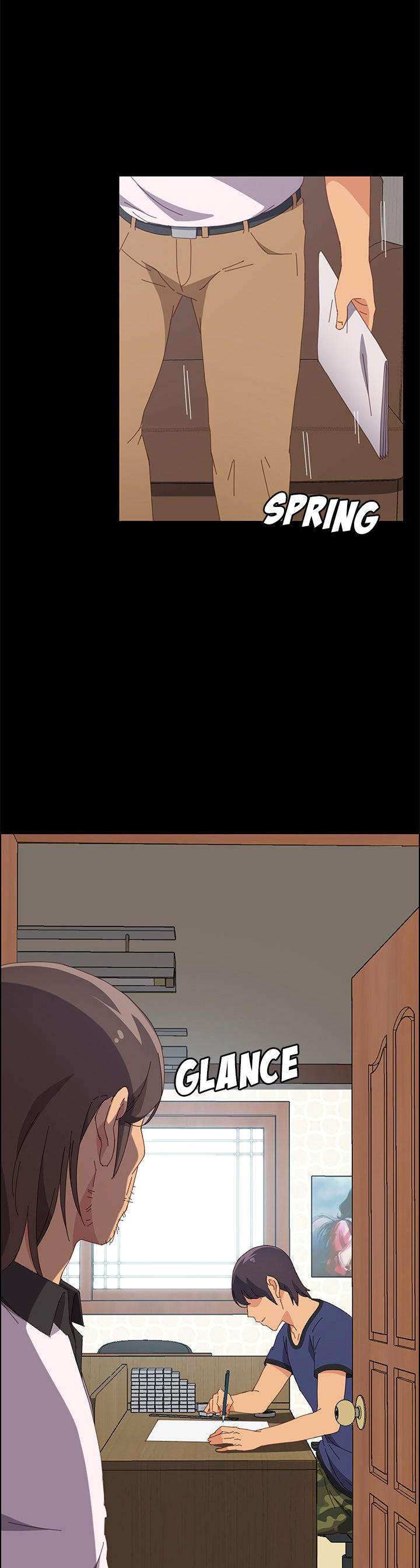 El Asistente Capitulo 23 página 18