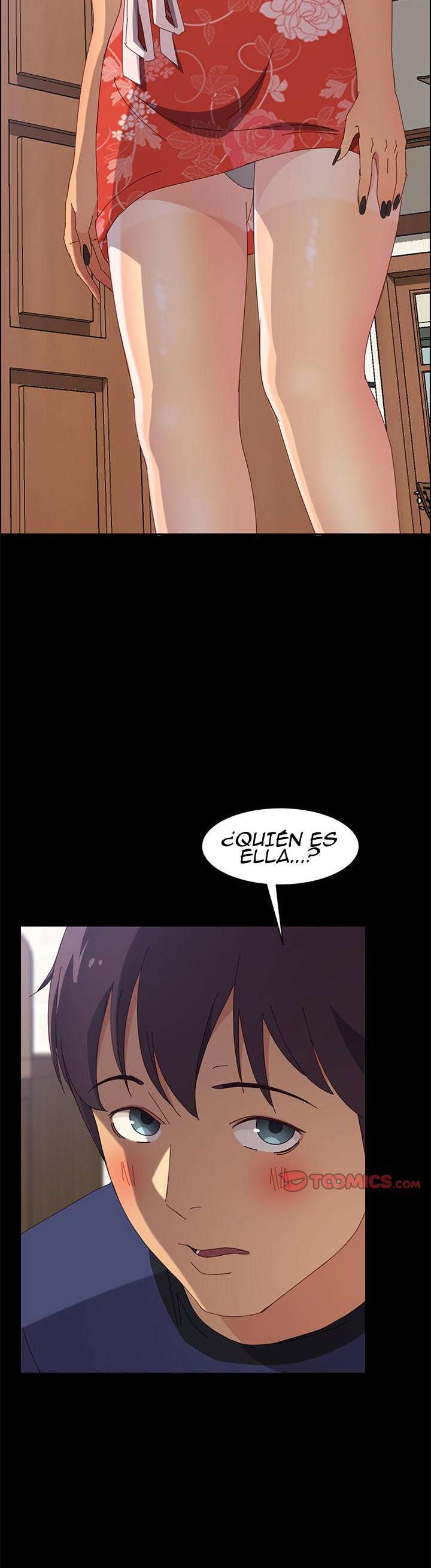El Asistente Capitulo 23 página 35