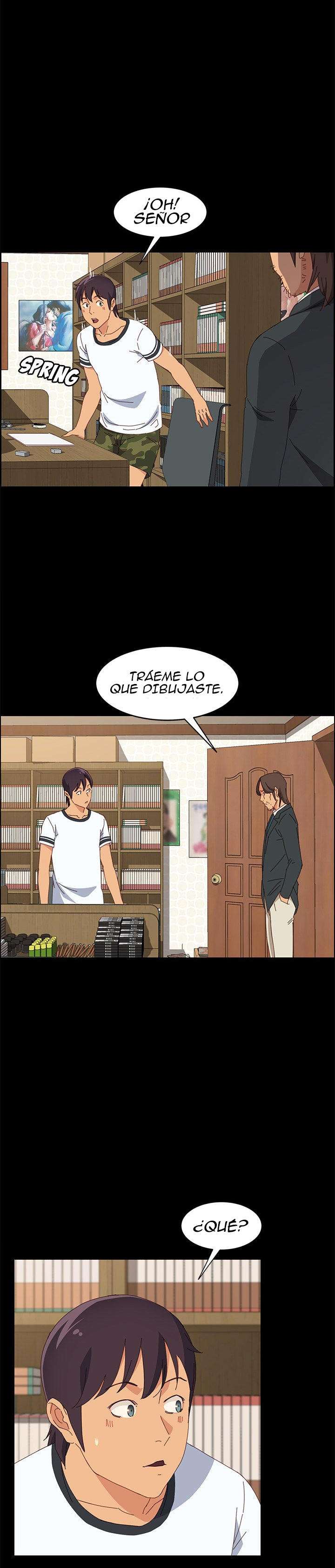 El Asistente Capitulo 23 página 4