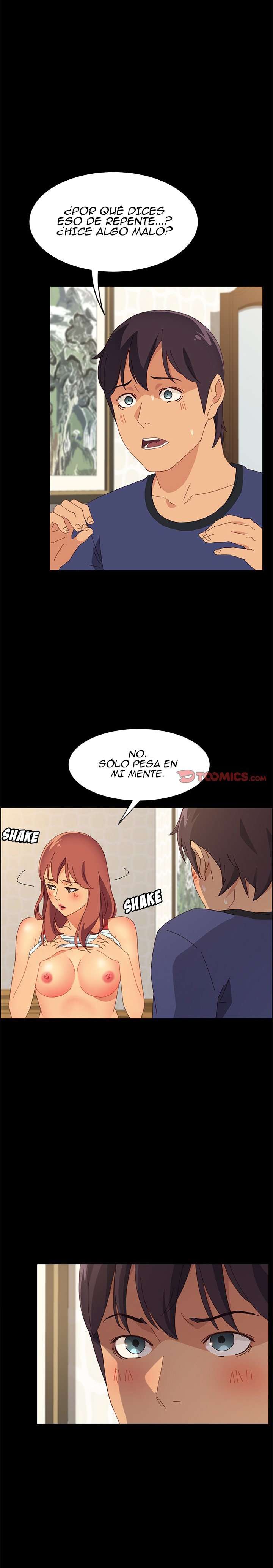 El Asistente Capitulo 24 página 31