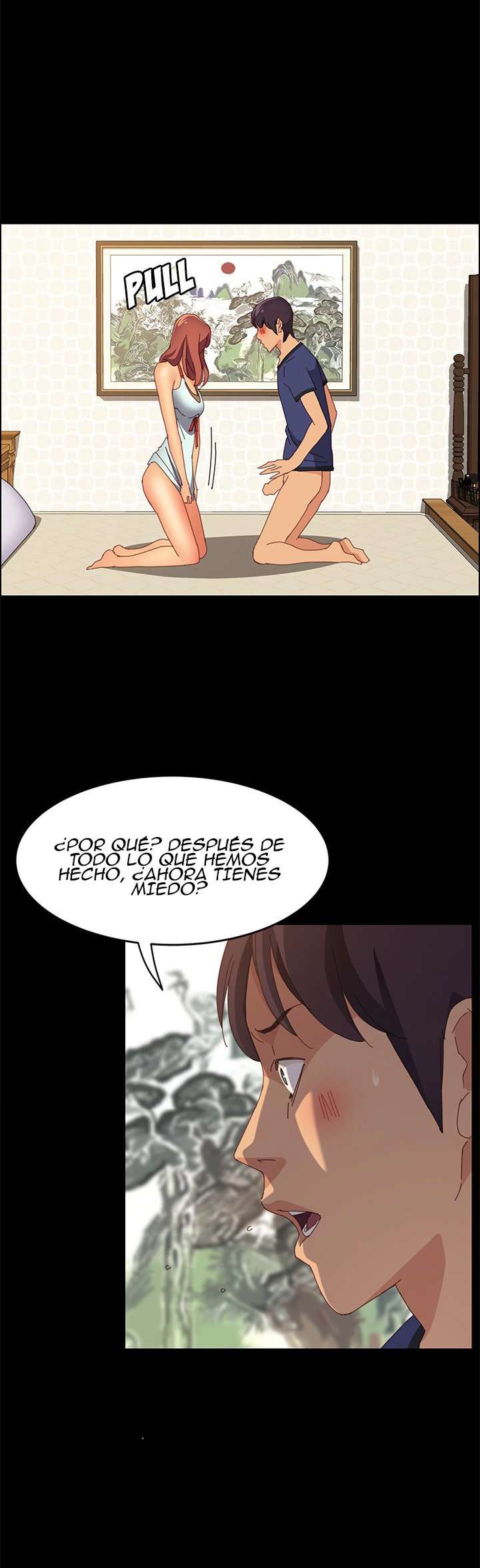 El Asistente Capitulo 24 página 36