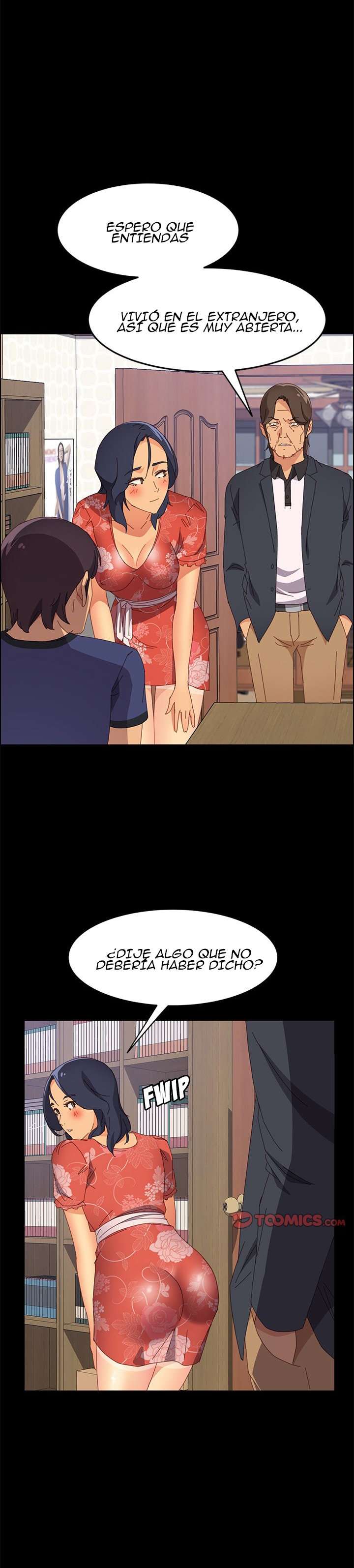 El Asistente Capitulo 24 página 6