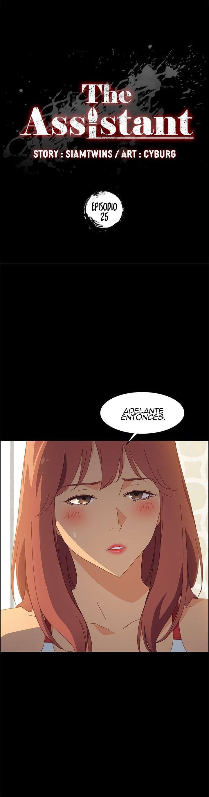 El Asistente Capitulo 25 página 4