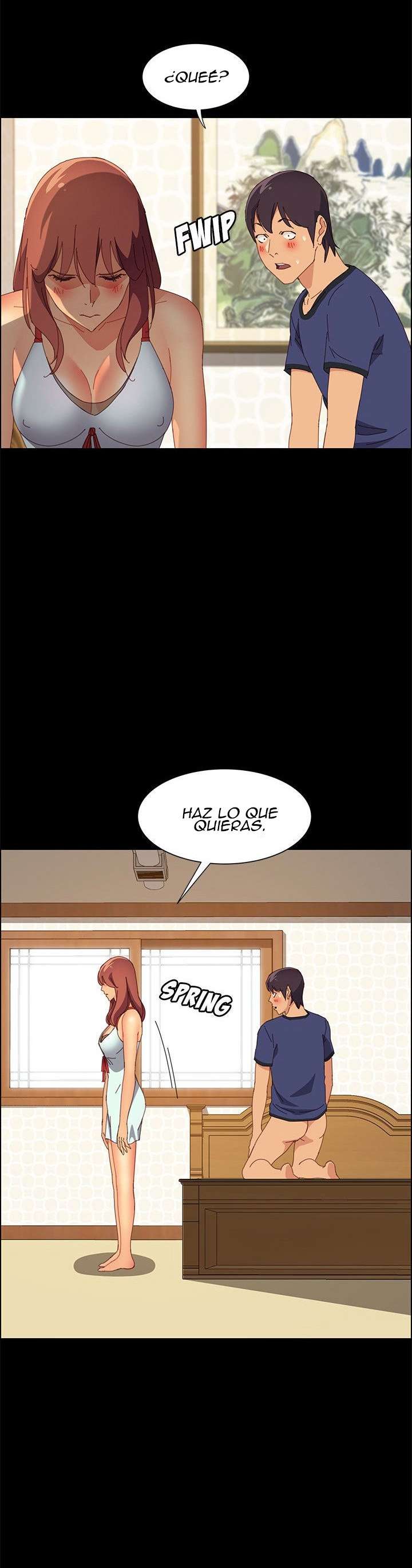 El Asistente Capitulo 25 página 5