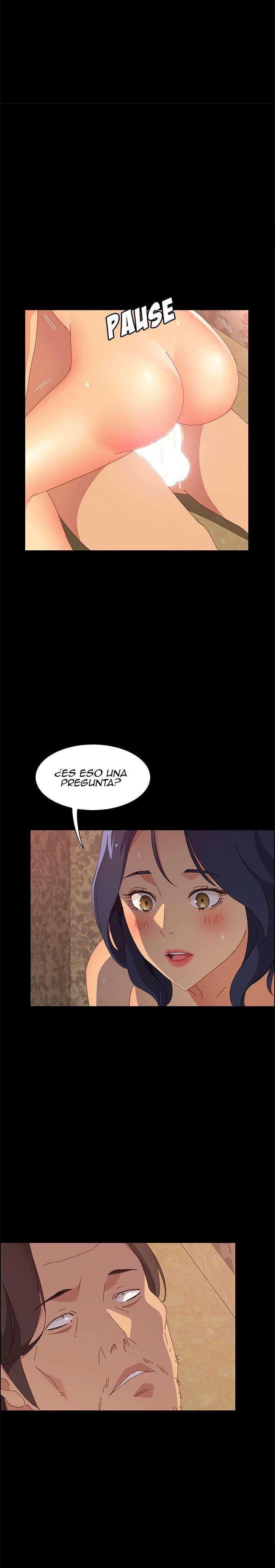 El Asistente Capitulo 25 página 9