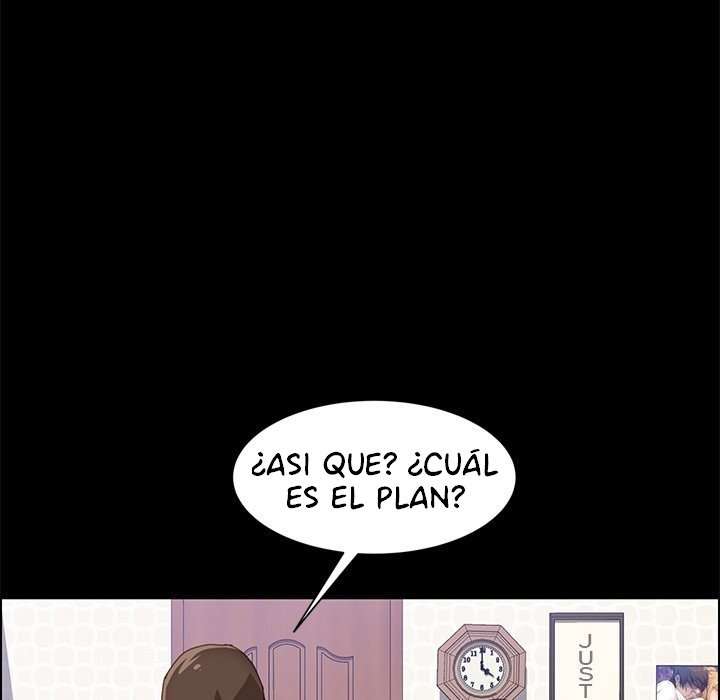 El Asistente Capitulo 27 página 134
