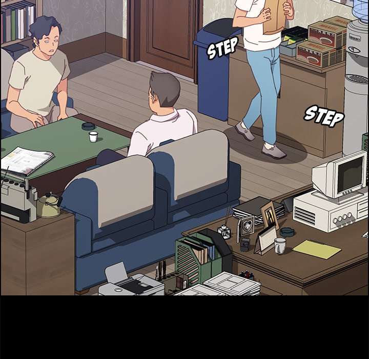 El Asistente Capitulo 27 página 63