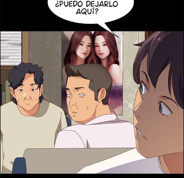 El Asistente Capitulo 27 página 71