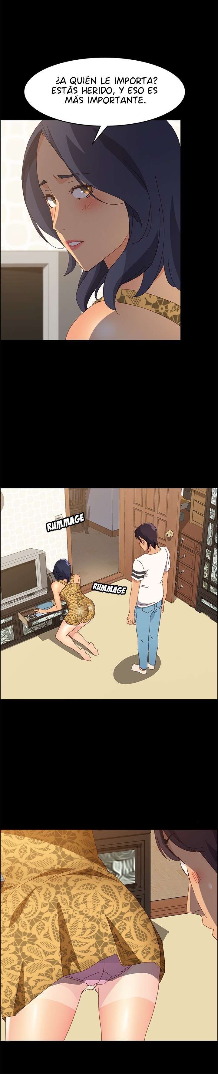 El Asistente Capitulo 28 página 13