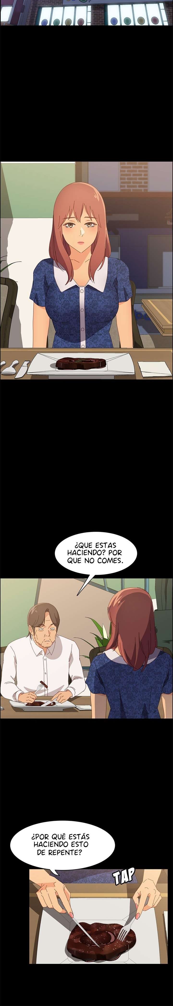 El Asistente Capitulo 28 página 17