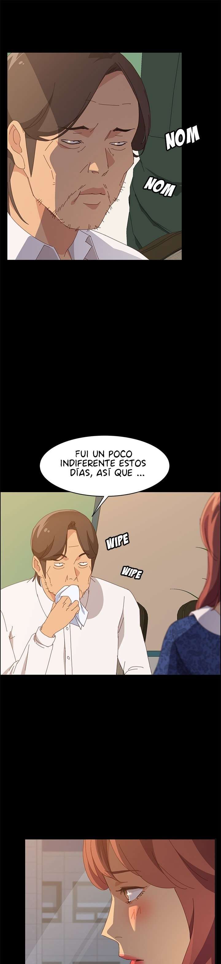 El Asistente Capitulo 28 página 18