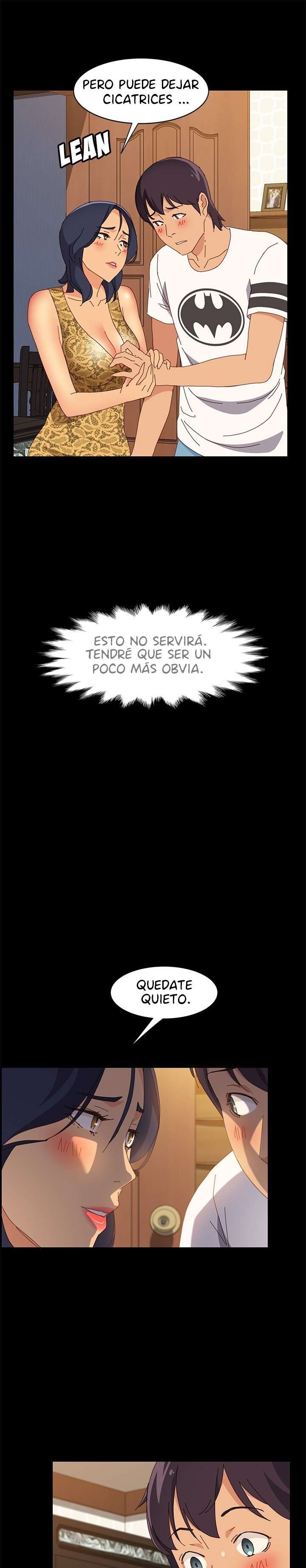 El Asistente Capitulo 28 página 26