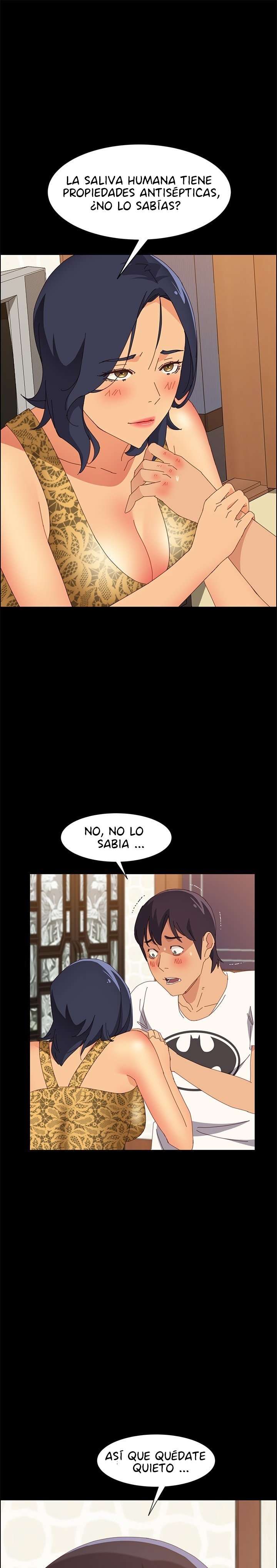 El Asistente Capitulo 28 página 28