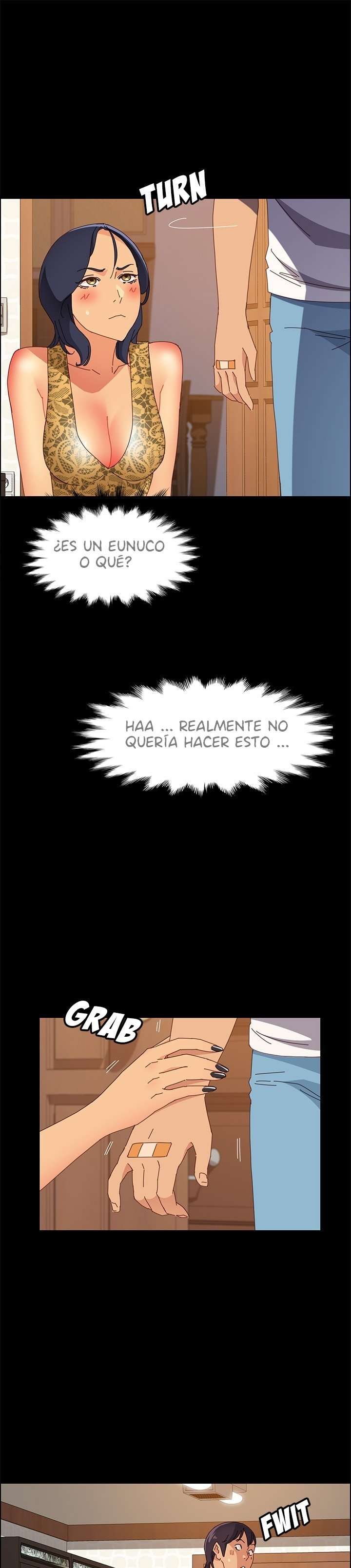 El Asistente Capitulo 28 página 32