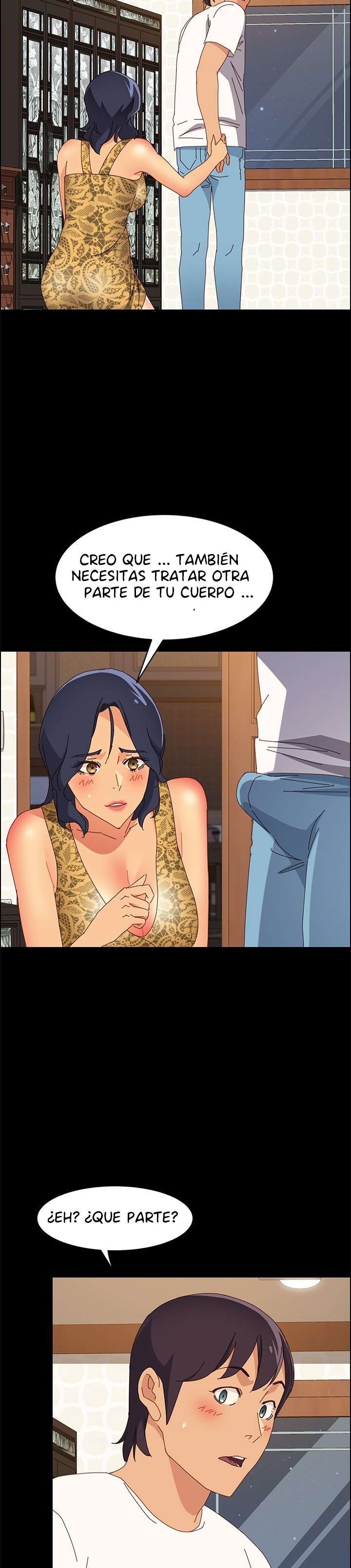 El Asistente Capitulo 28 página 33