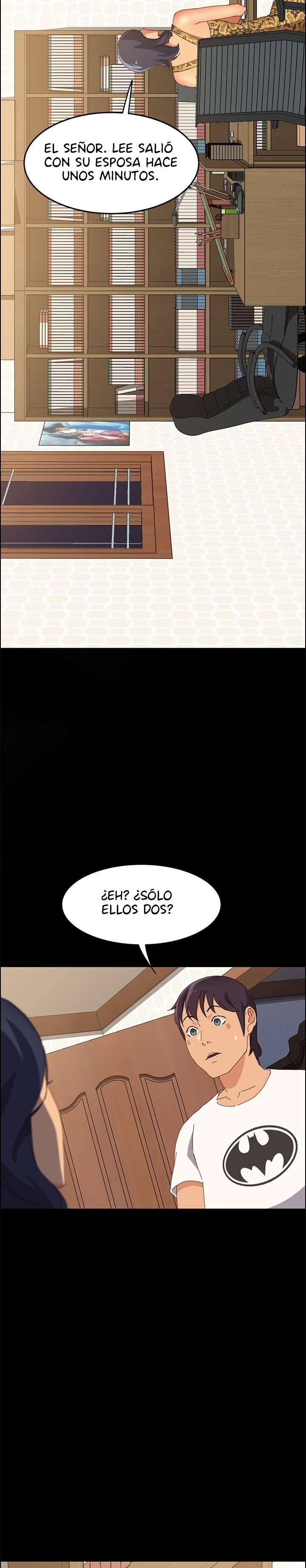 El Asistente Capitulo 28 página 6
