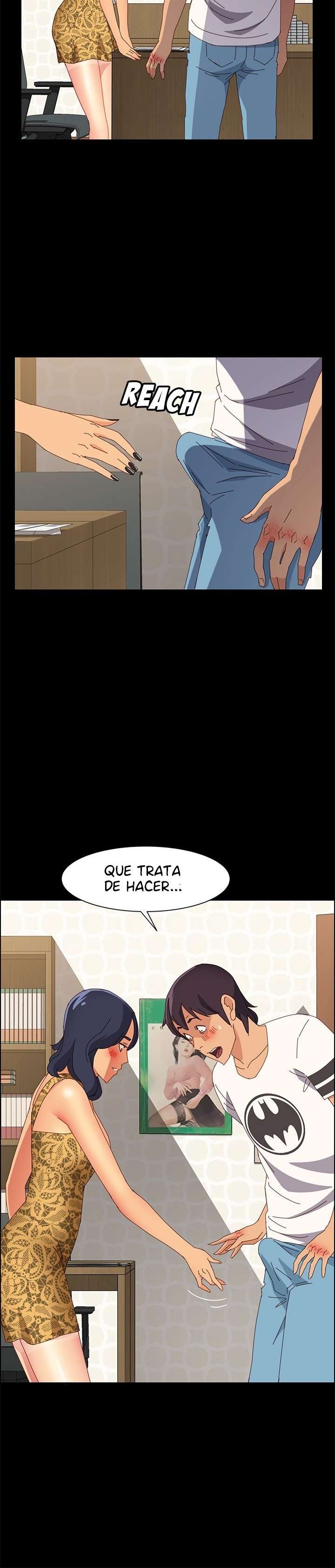 El Asistente Capitulo 28 página 9