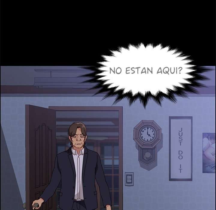 El Asistente Capitulo 29 página 134