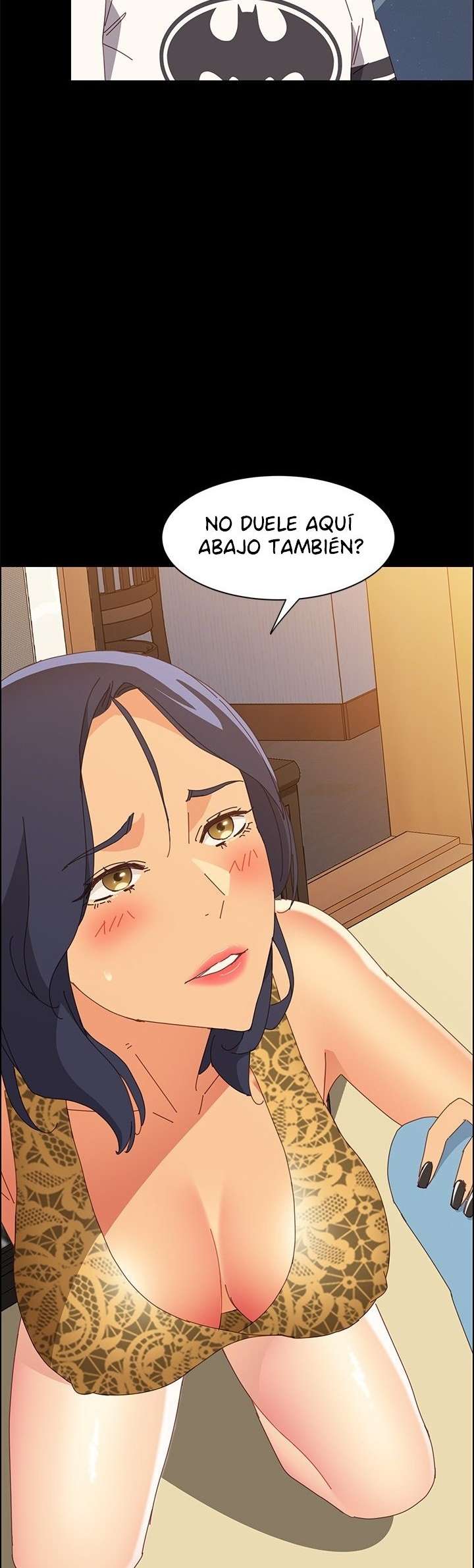 El Asistente Capitulo 29 página 3