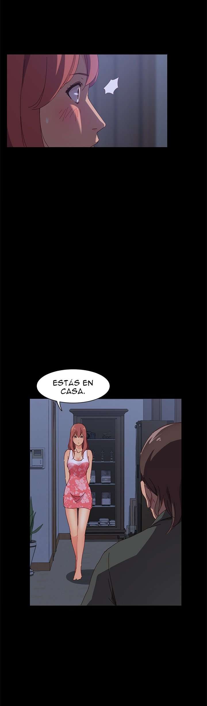 El Asistente Capitulo 3 página 20