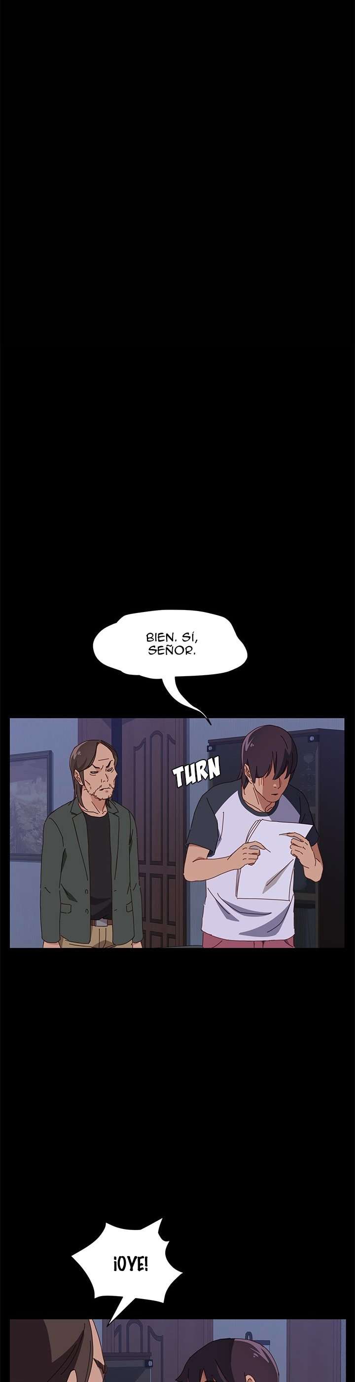 El Asistente Capitulo 3 página 28