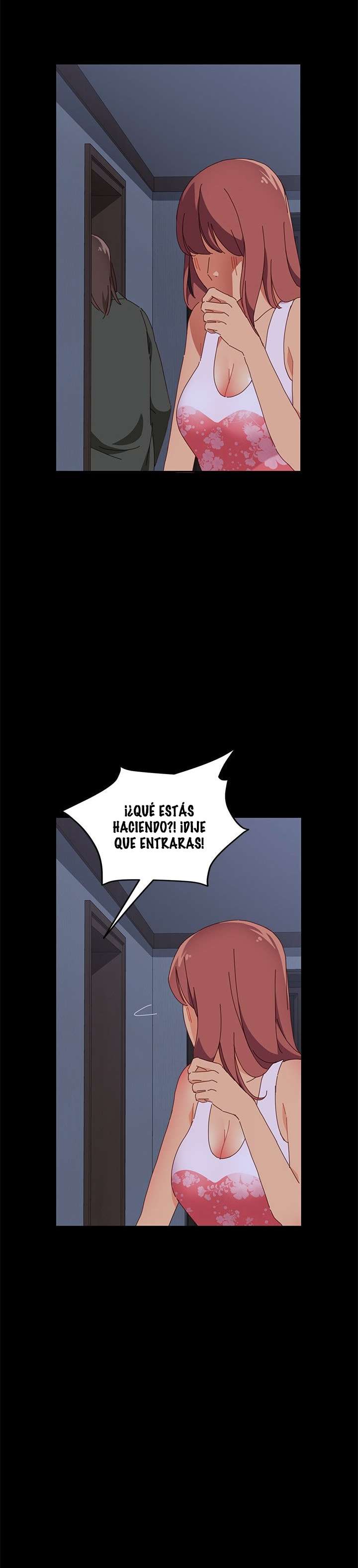 El Asistente Capitulo 3 página 31