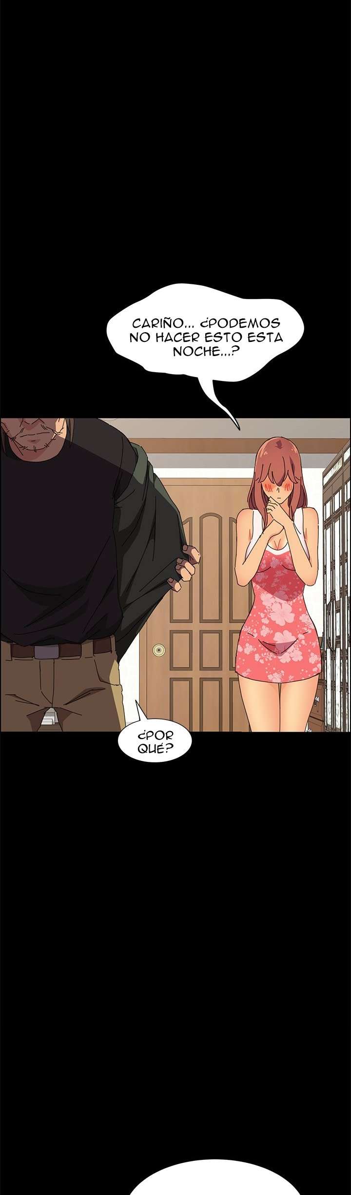 El Asistente Capitulo 3 página 34