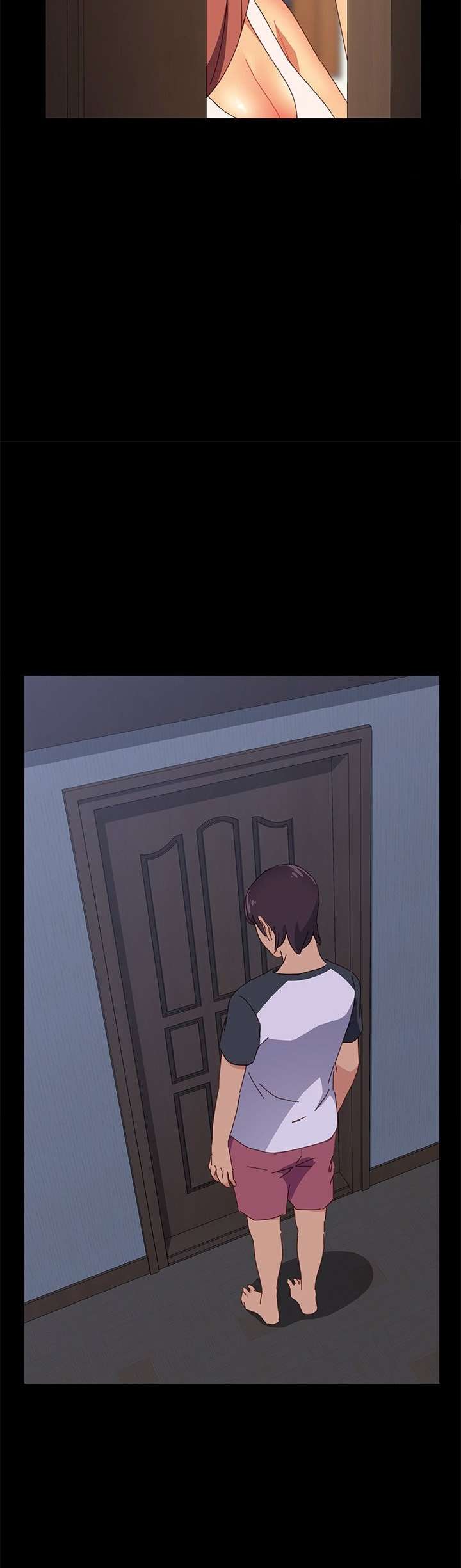 El Asistente Capitulo 3 página 41