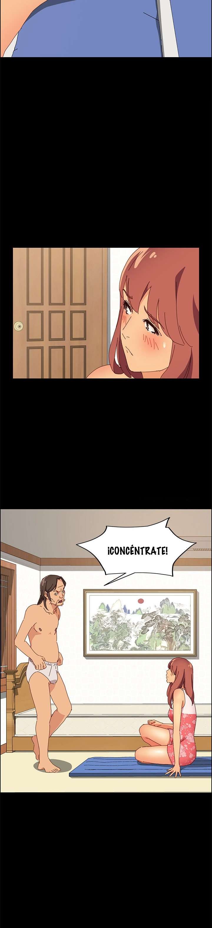 El Asistente Capitulo 3 página 44