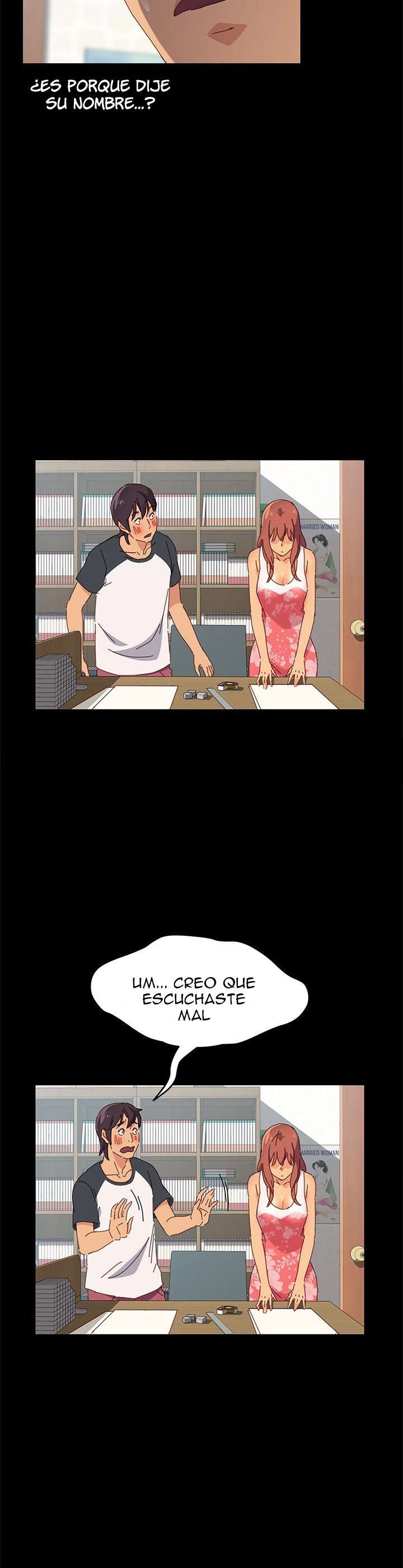 El Asistente Capitulo 3 página 6