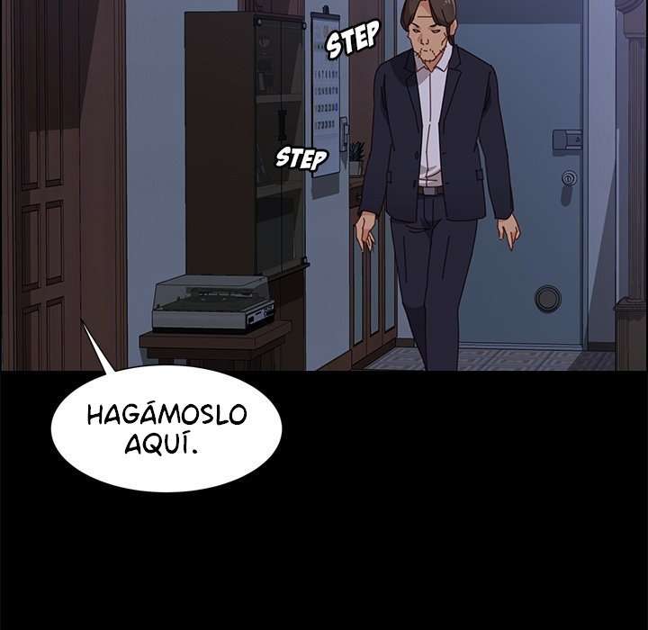 El Asistente Capitulo 31 página 135