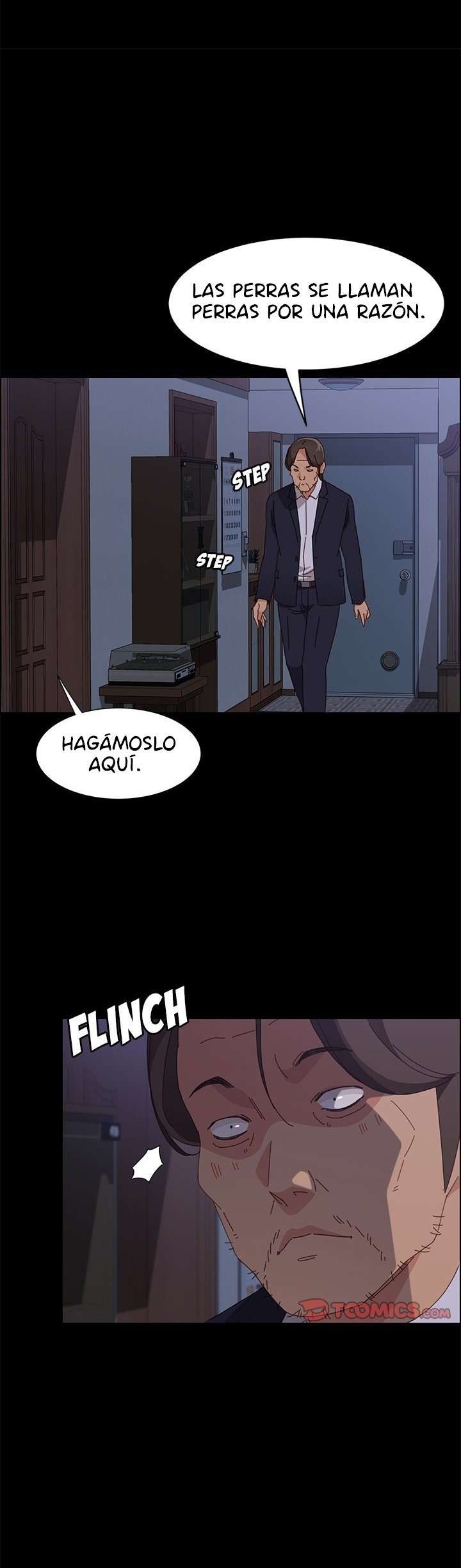 El Asistente Capitulo 32 página 2