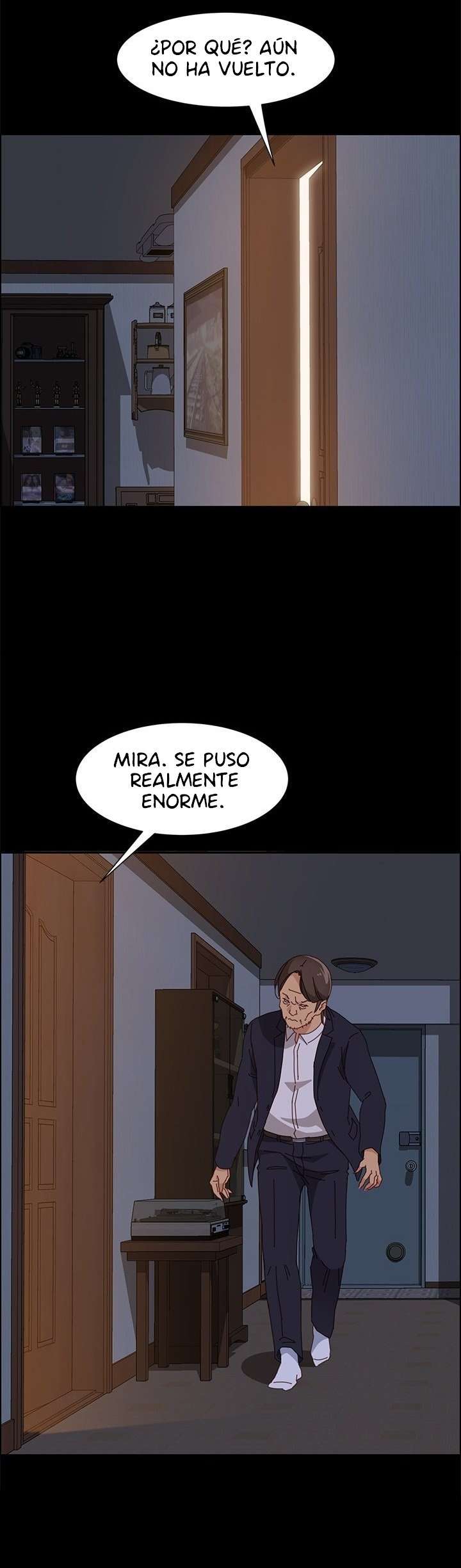 El Asistente Capitulo 32 página 3