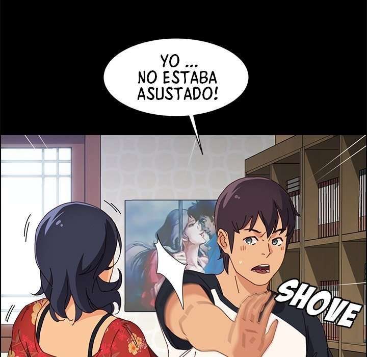 El Asistente Capitulo 33 página 77