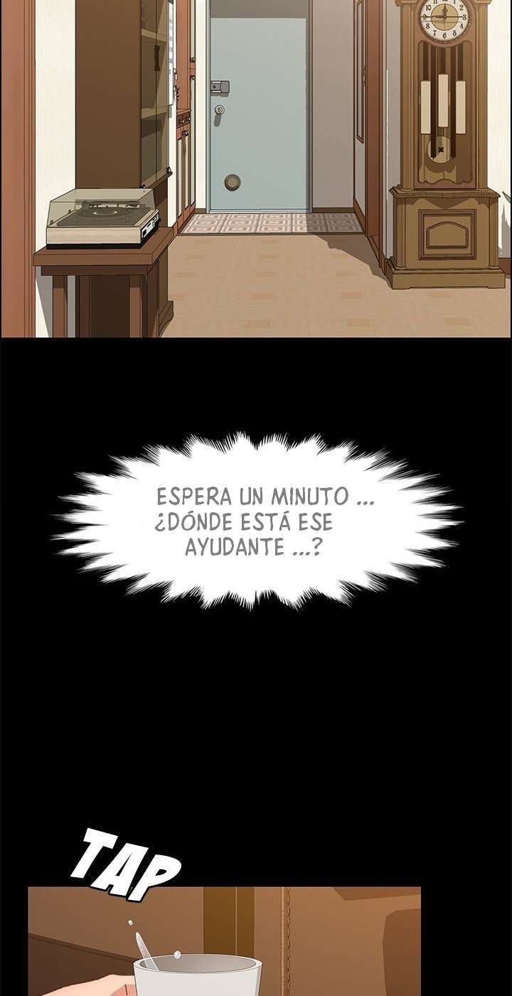El Asistente Capitulo 34 página 117