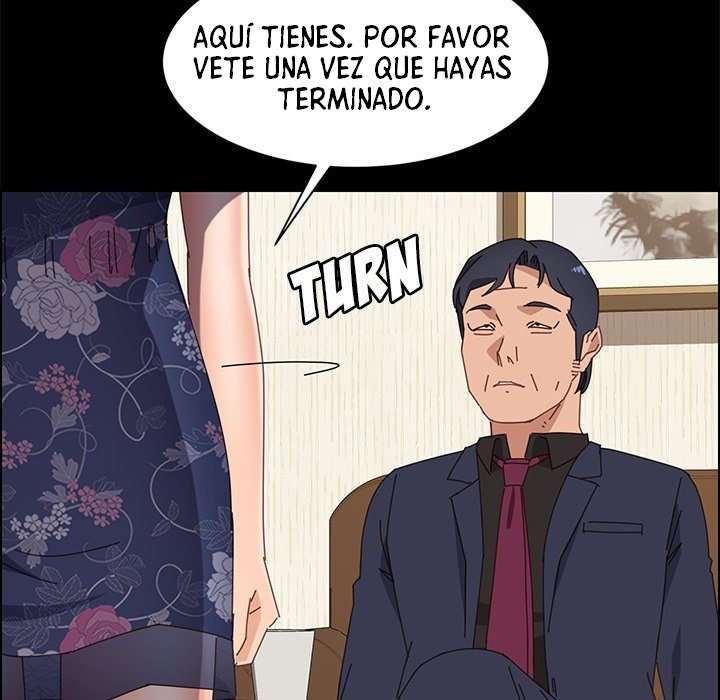 El Asistente Capitulo 34 página 119